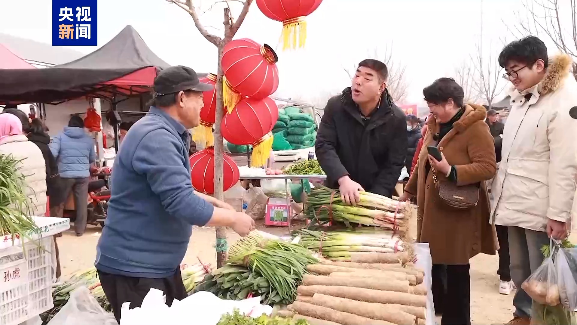 焦點訪談·足跡丨生態(tài)筑夢 向美而行