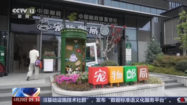从携宠旅游到宠物百货 “宠物经济”不断拓展新场景